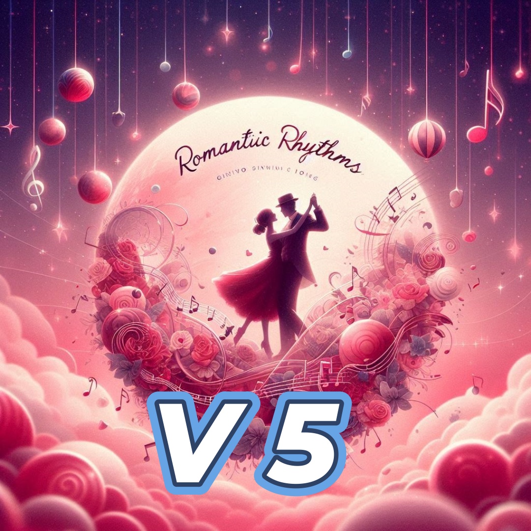 Image for V 5 Gino’s Romantic Rhythms