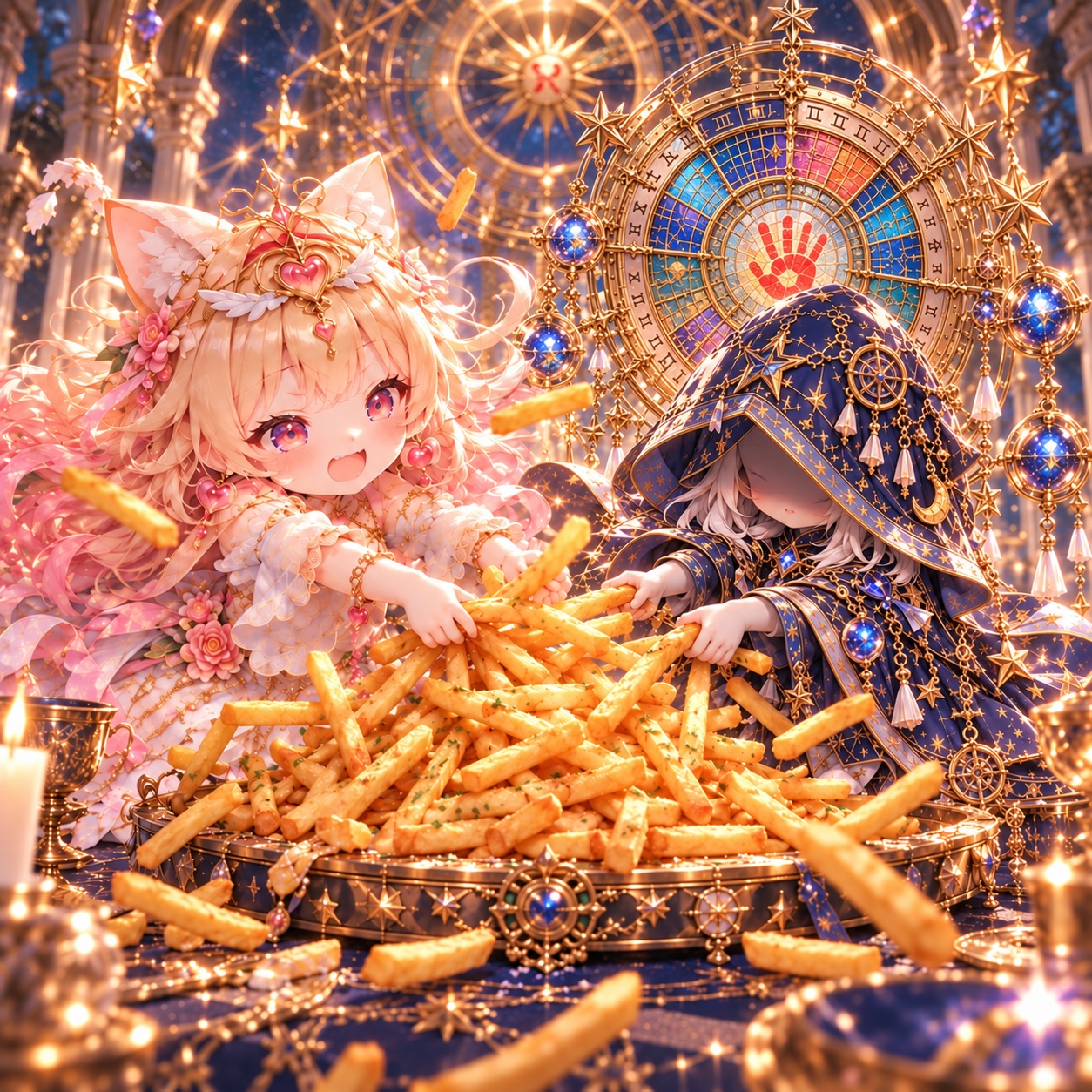 にゃーん artwork