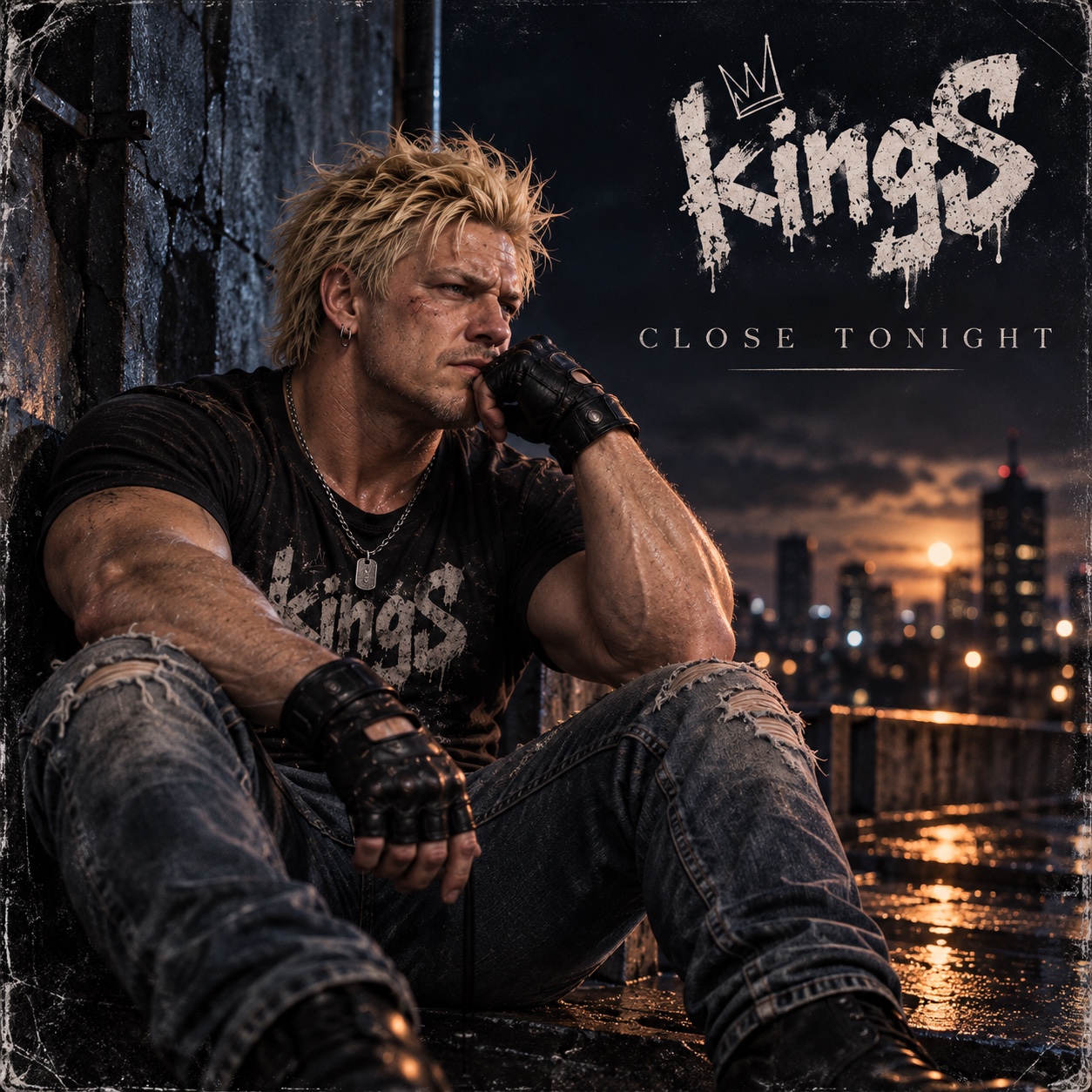 close tonight (kingS ver) artwork