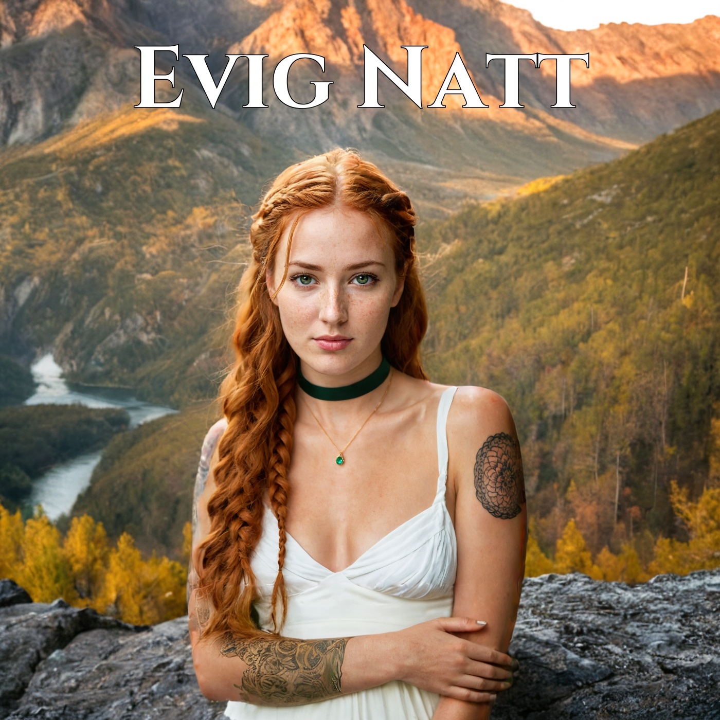 Image for Evig Natt
