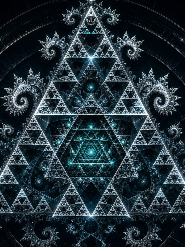 Fractal artwork