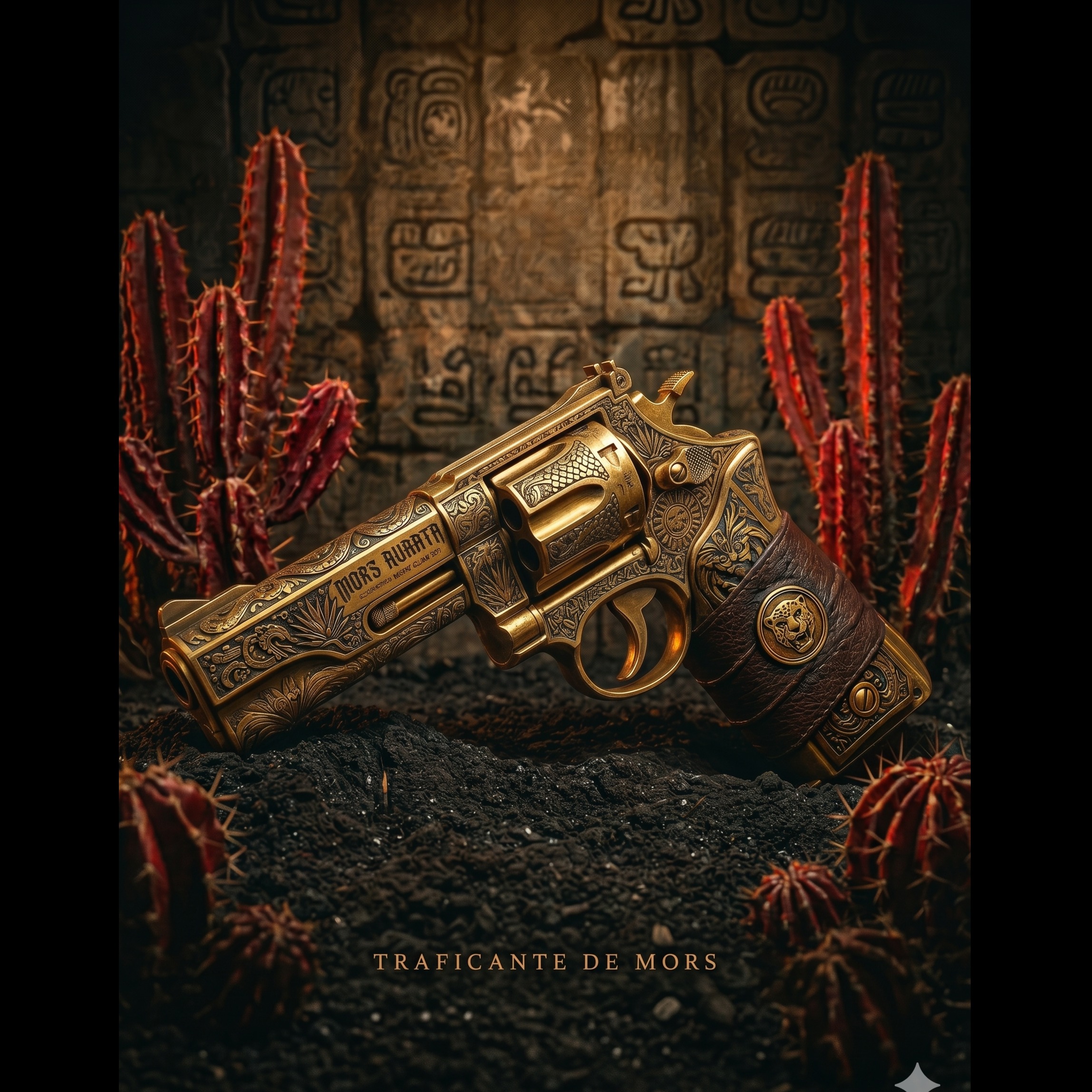 Mors Aurata artwork