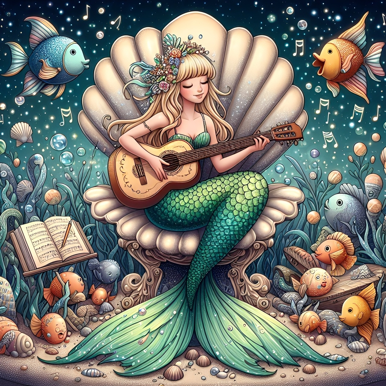 Image for 🌊 Maré Interior 🌙  ✧ Inner Tide