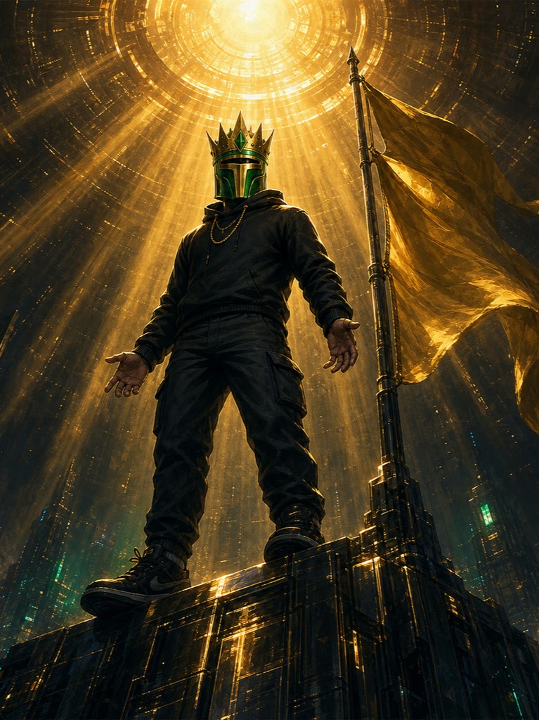 Plant The Flag artwork