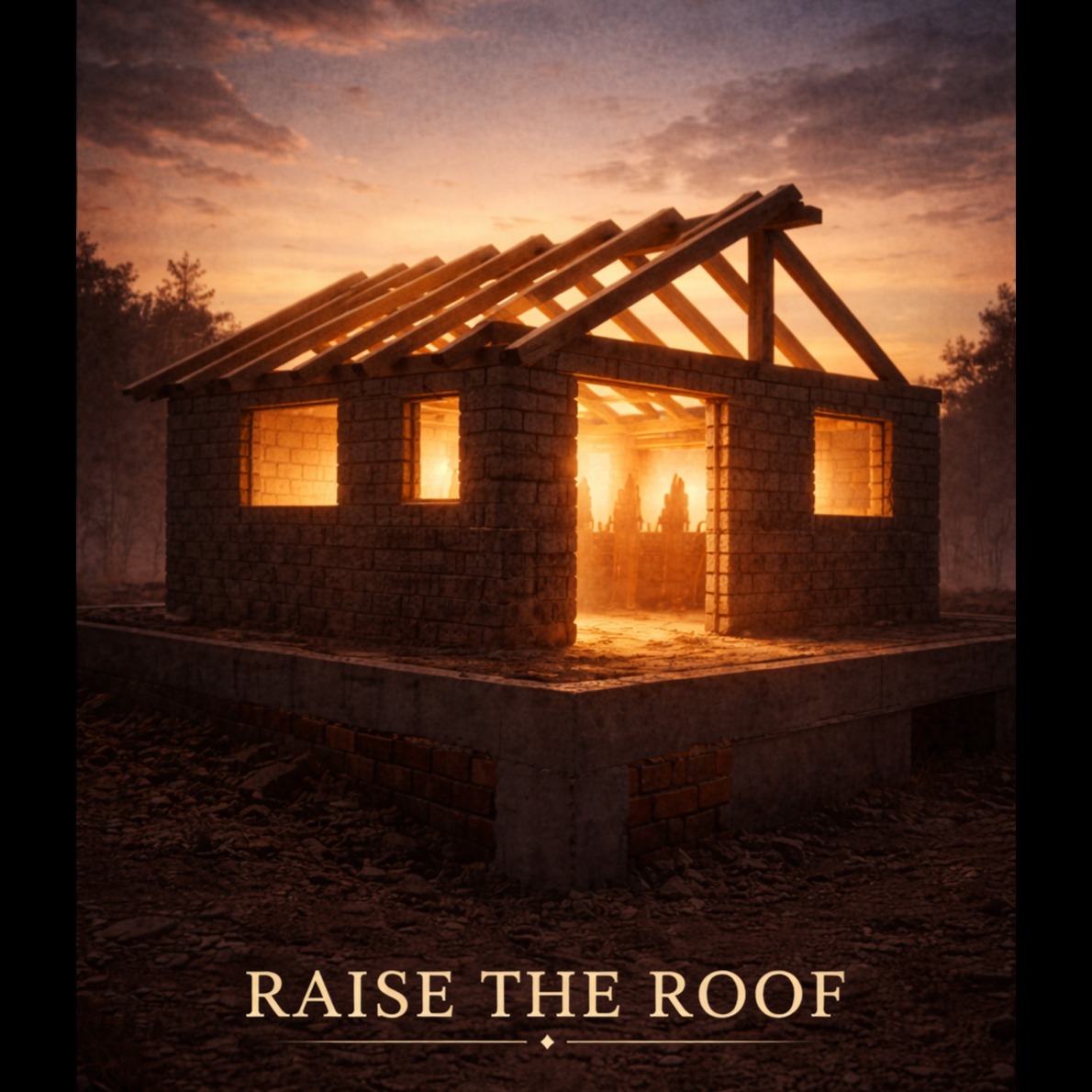 Raise The Roof artwork