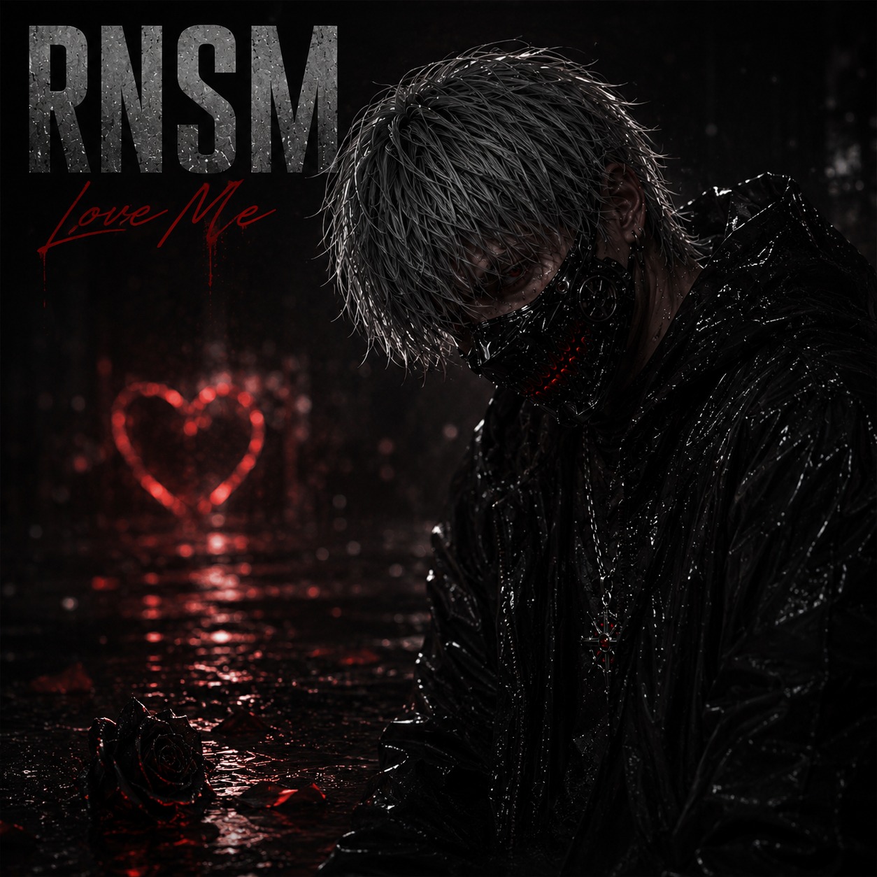 Love Me artwork