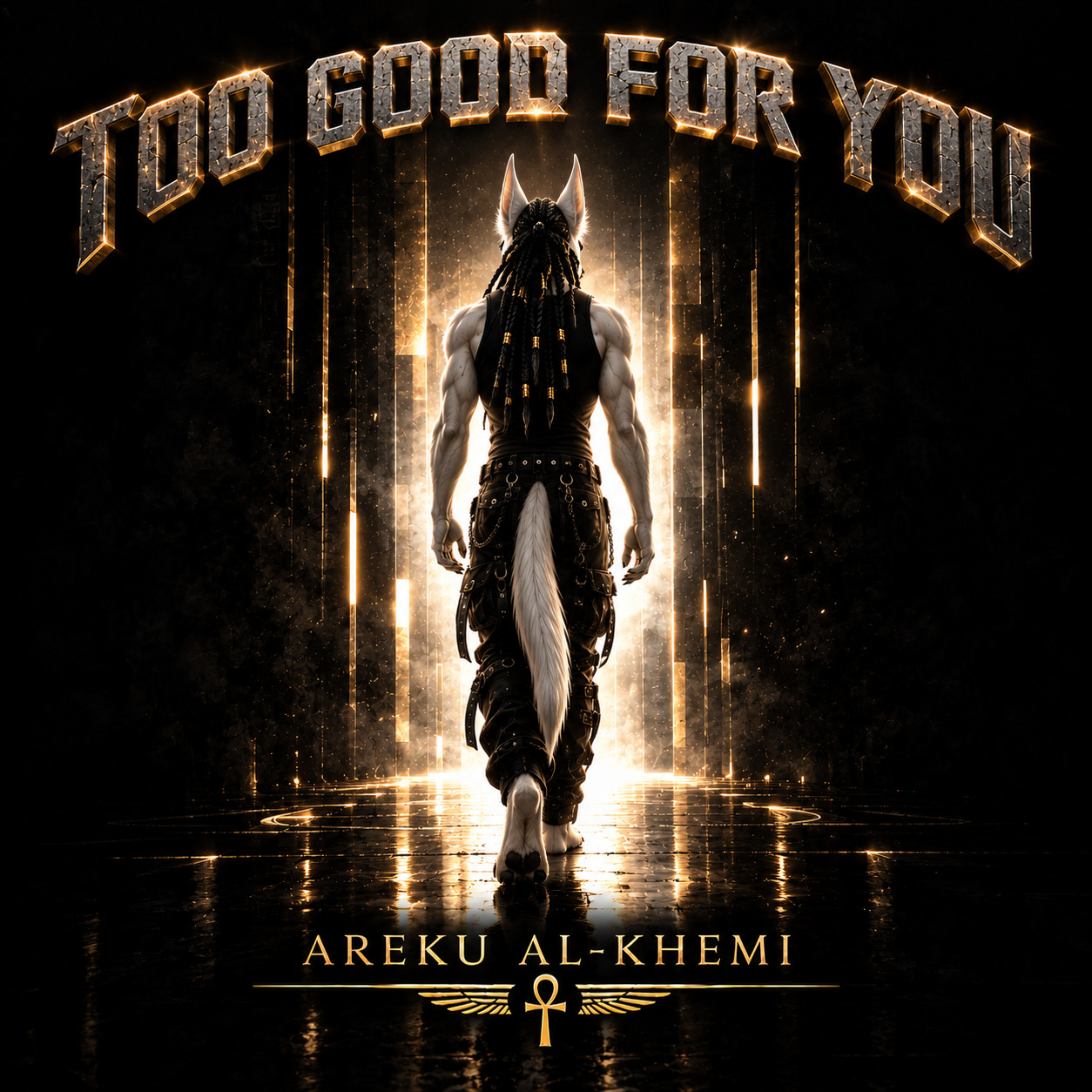 Too good for you artwork
