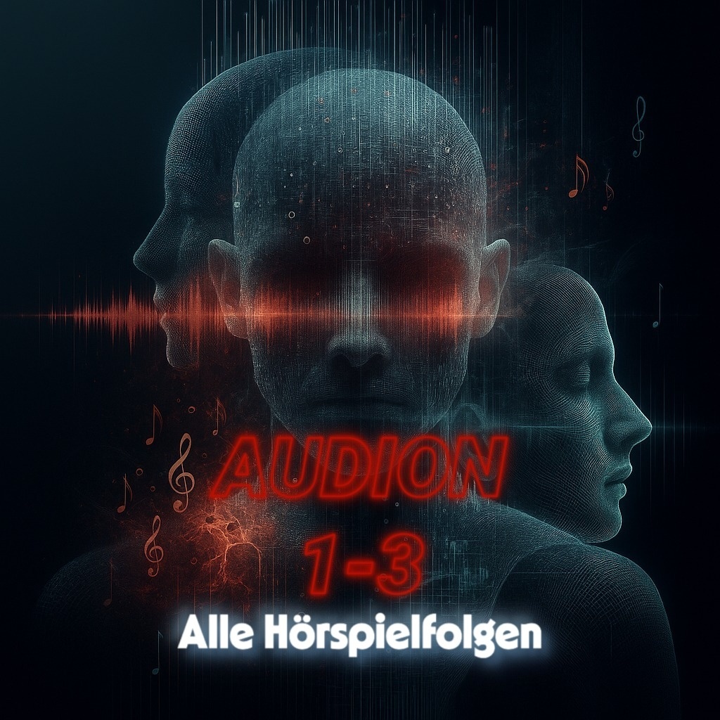 Image for AUDION 1-3 | Alle Hörspielfolgen