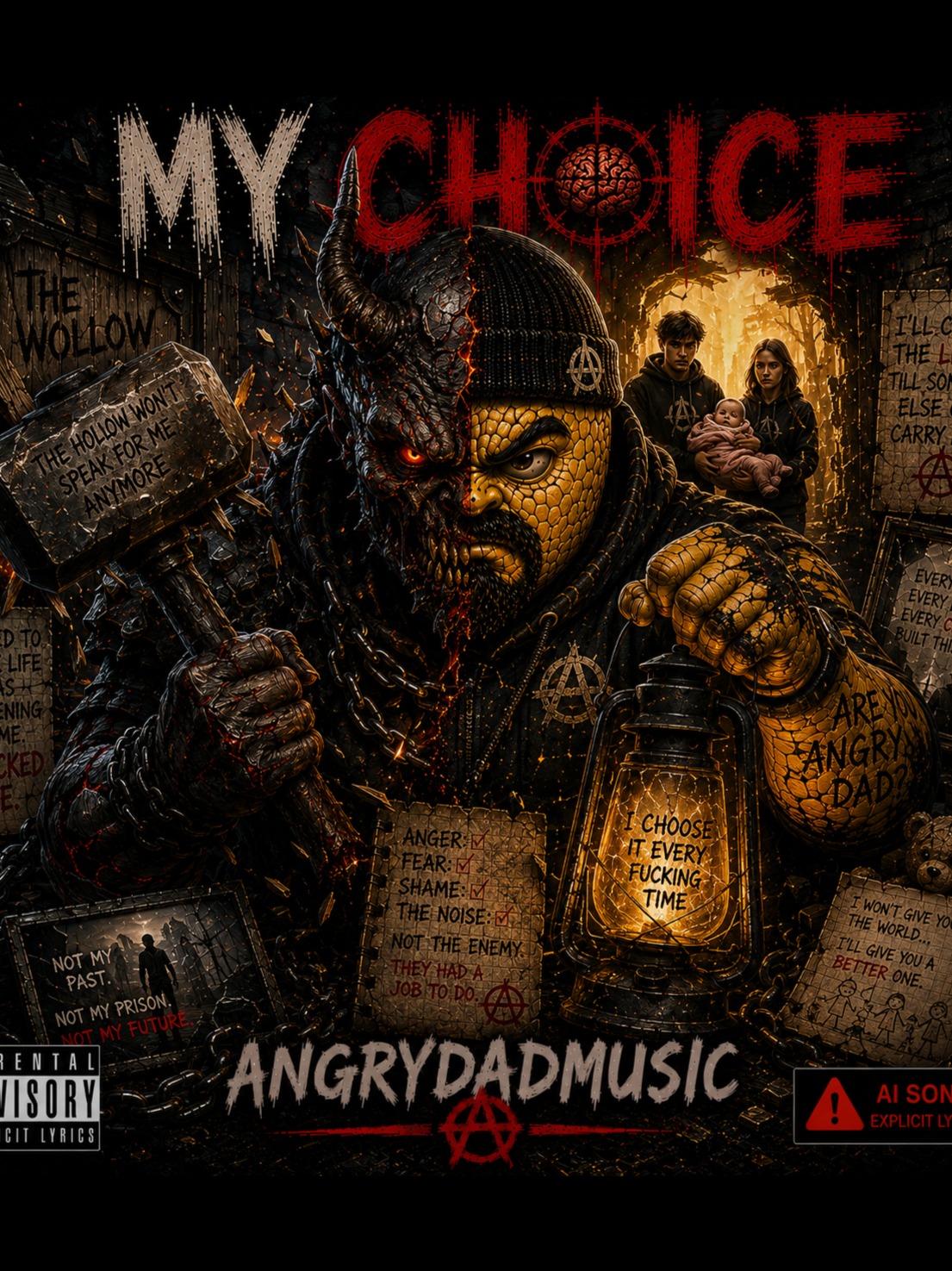 My Choice artwork