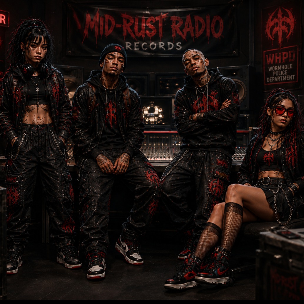 Warp Bubble Drop artwork