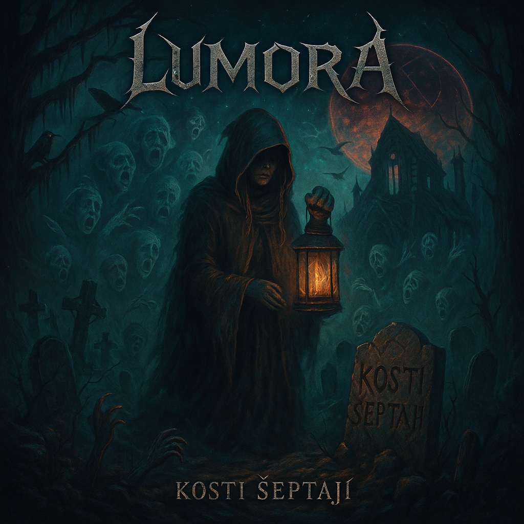 Image for Kosti šeptají 