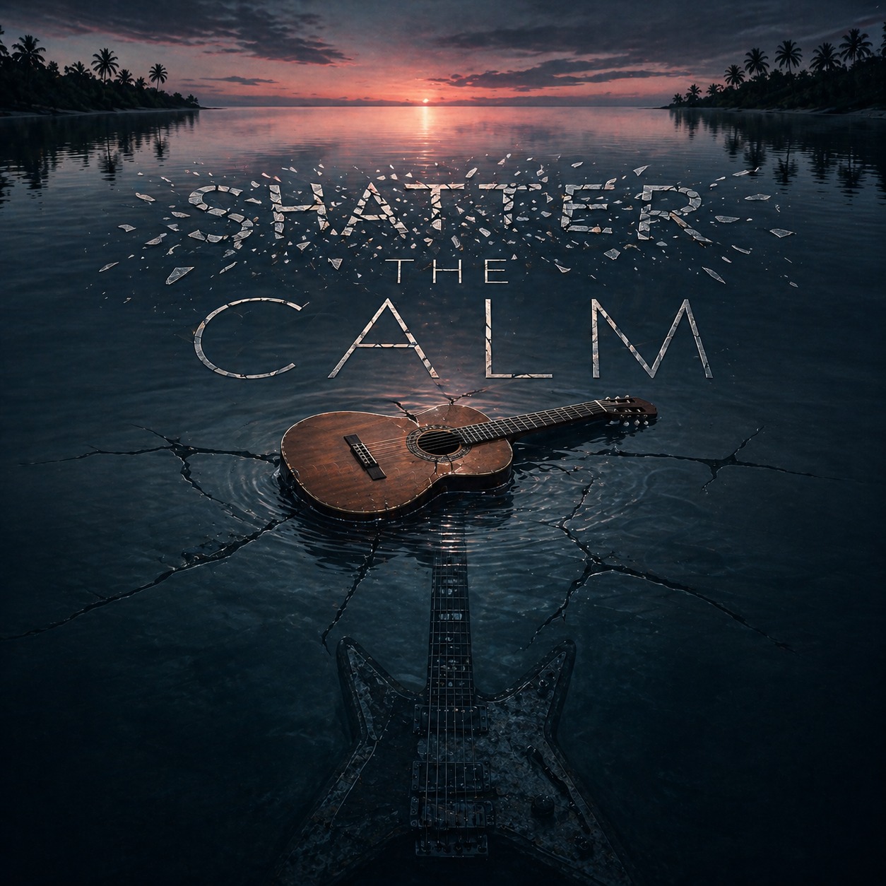 Shatter the Calm artwork