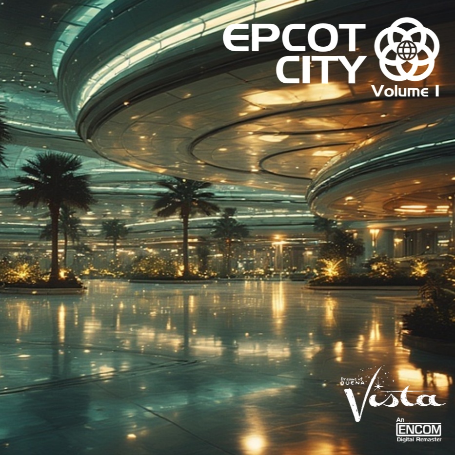 Image for EPCOT City - Volume 1 [Bonus Tracks]