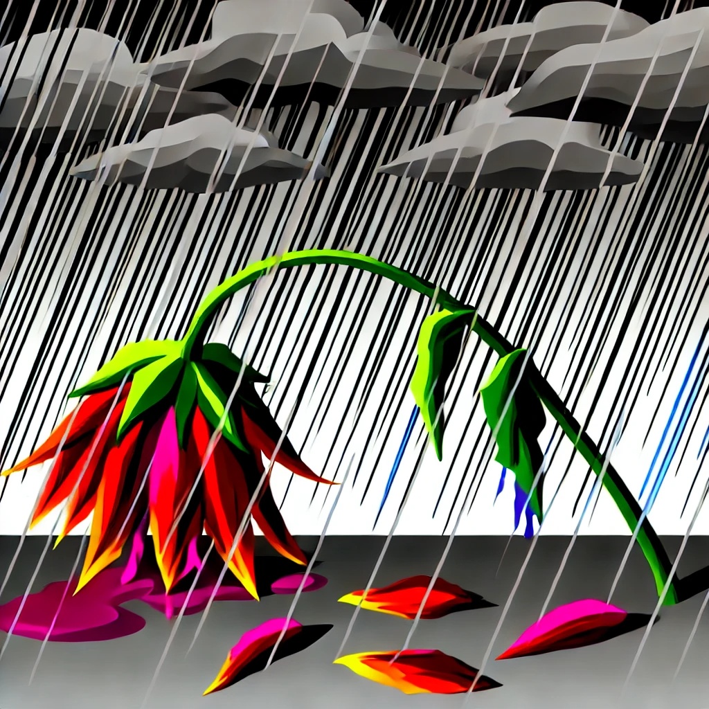 Image for Maybe it's the Rain