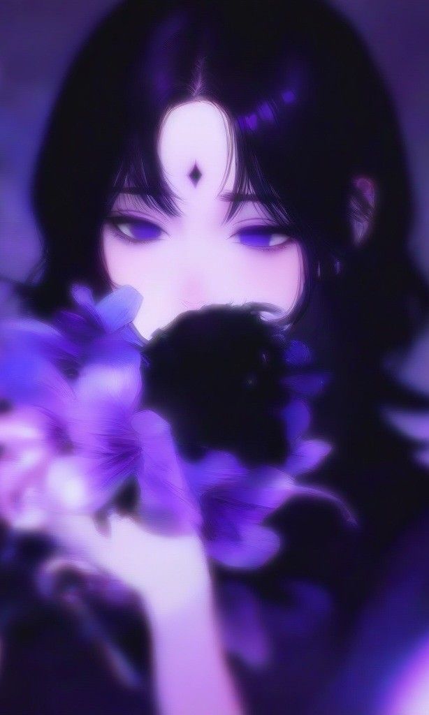 ꕥ 𝒦𝓊𝓇ℴ𝒾 ℬ𝓊𝓉𝓉𝒶𝒾 / 黒い物体 ꕥ artwork