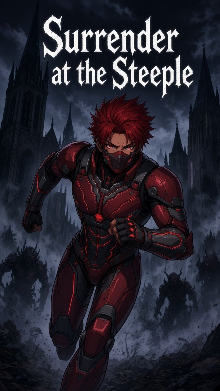 Surrender At The Steeple artwork