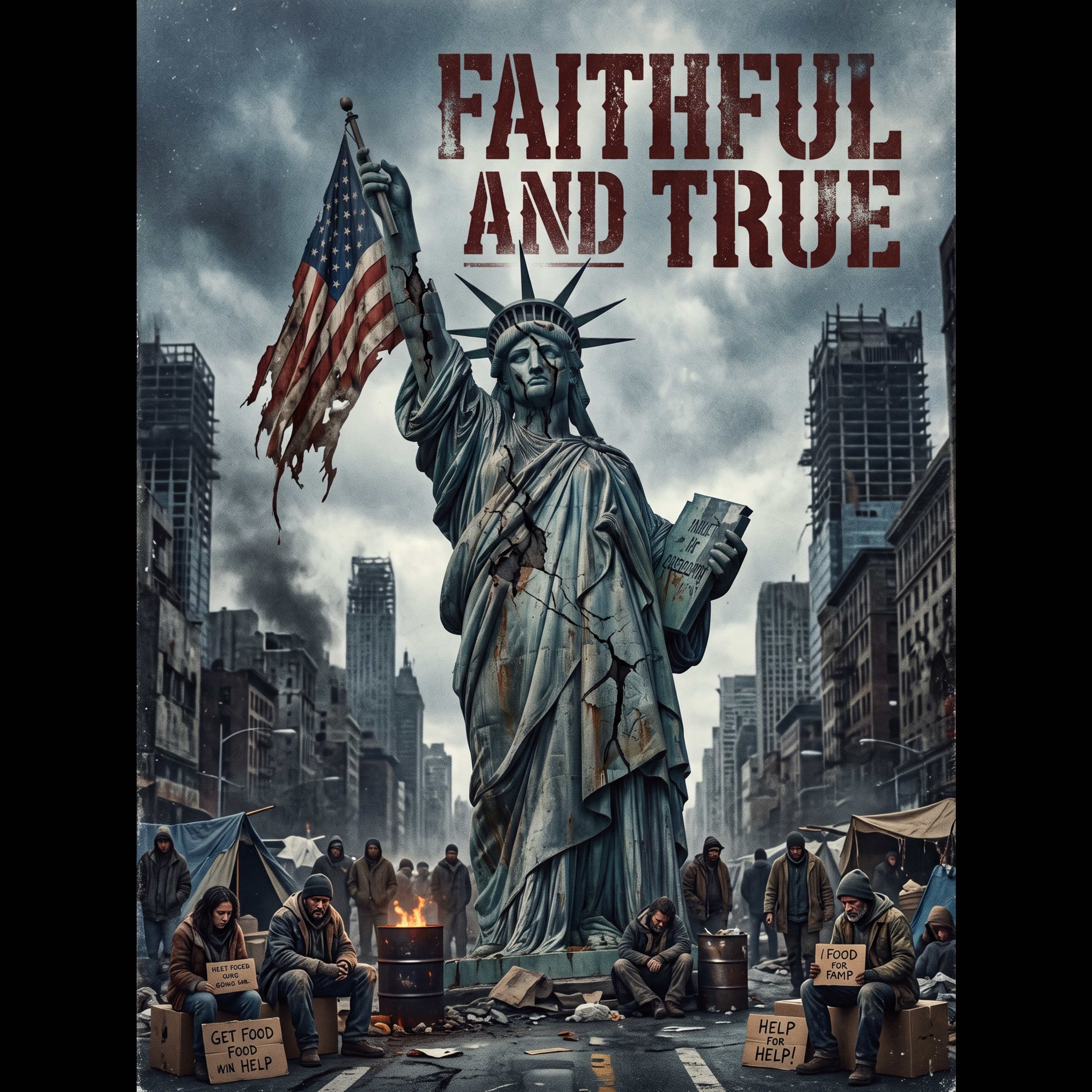 Faithful And True artwork