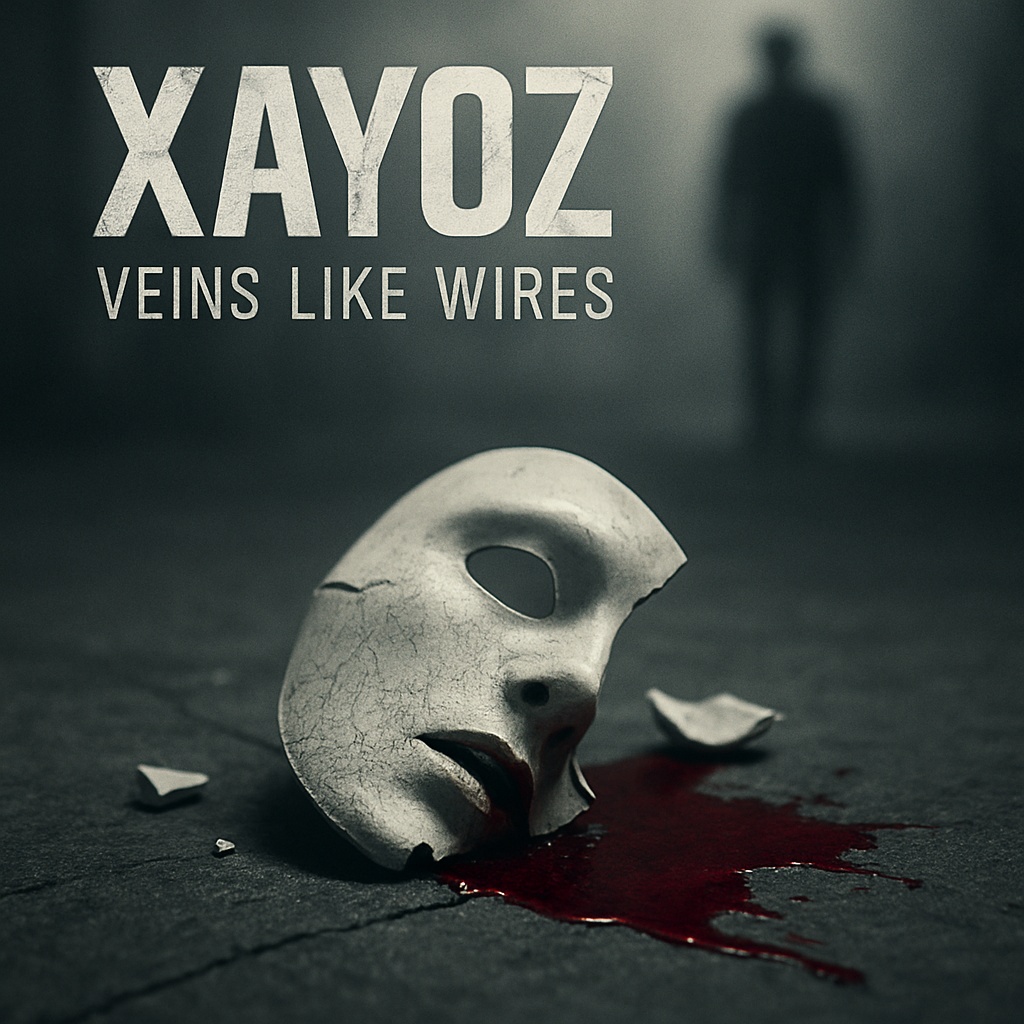 Image for Veins Like Wires