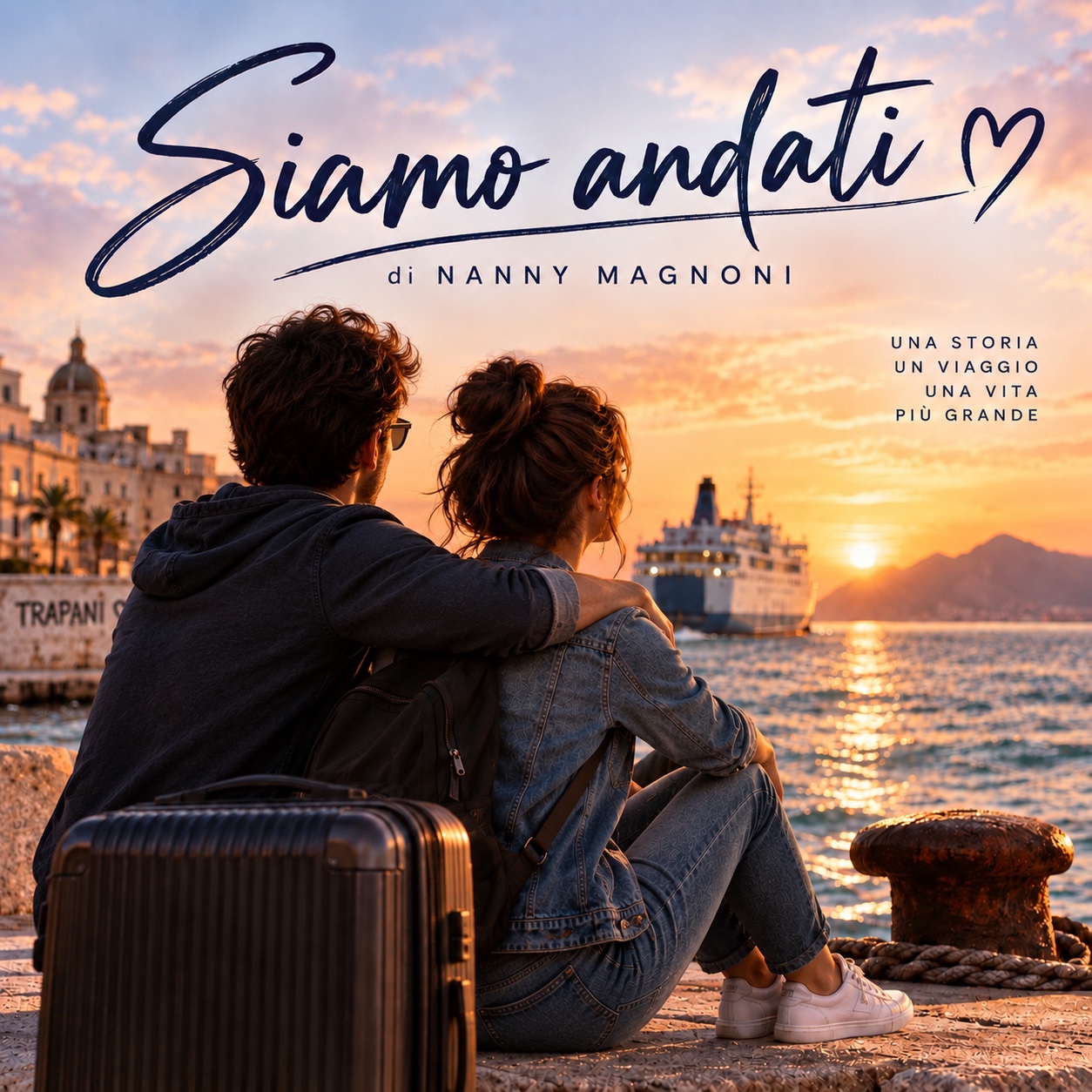 E Siamo Andati artwork