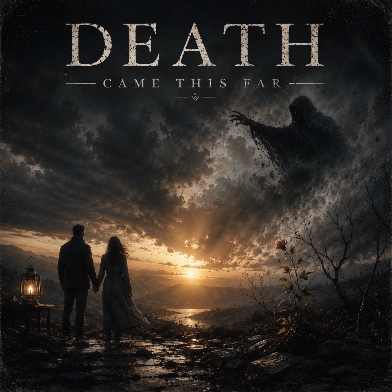Death Came This Far artwork