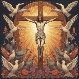 Image for | 🕊️ Jesus Suno EDM 🕊️ |