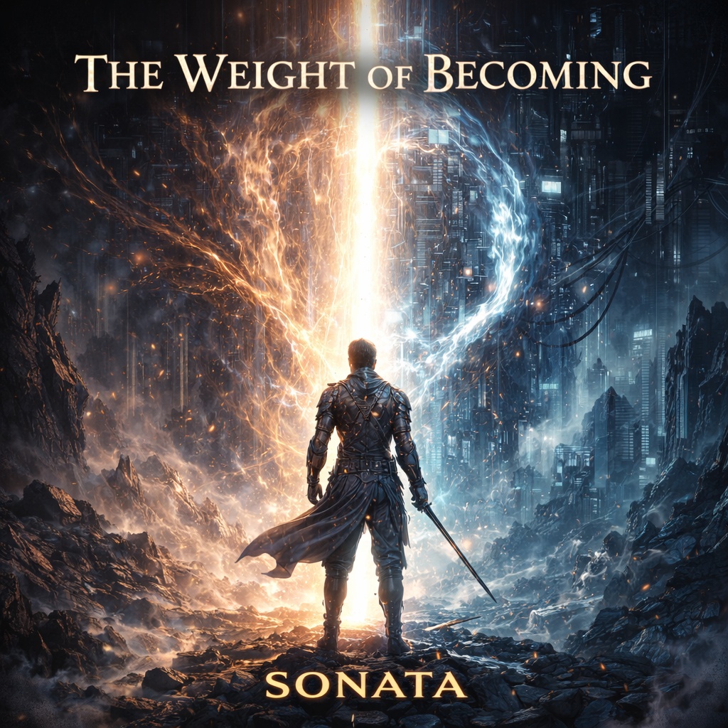 Image for The Weight Of Becoming