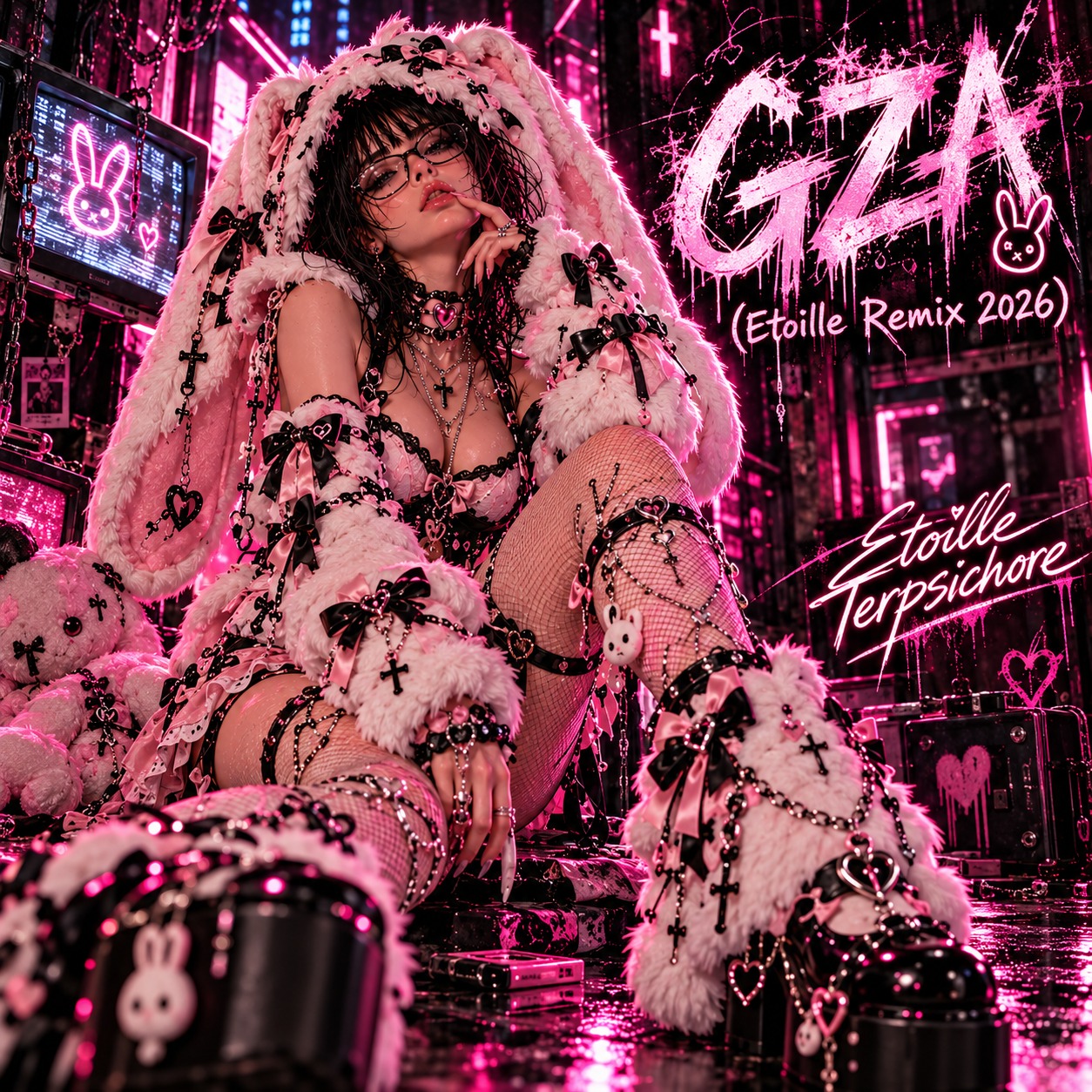 GZA (Etoille Extended Lyrics Remix 2026) artwork