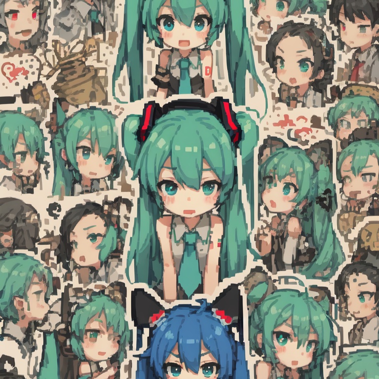 Image for Vocaloid Music