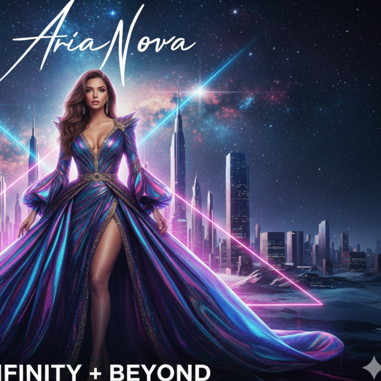 Beyond (feat. Aria Nova) artwork