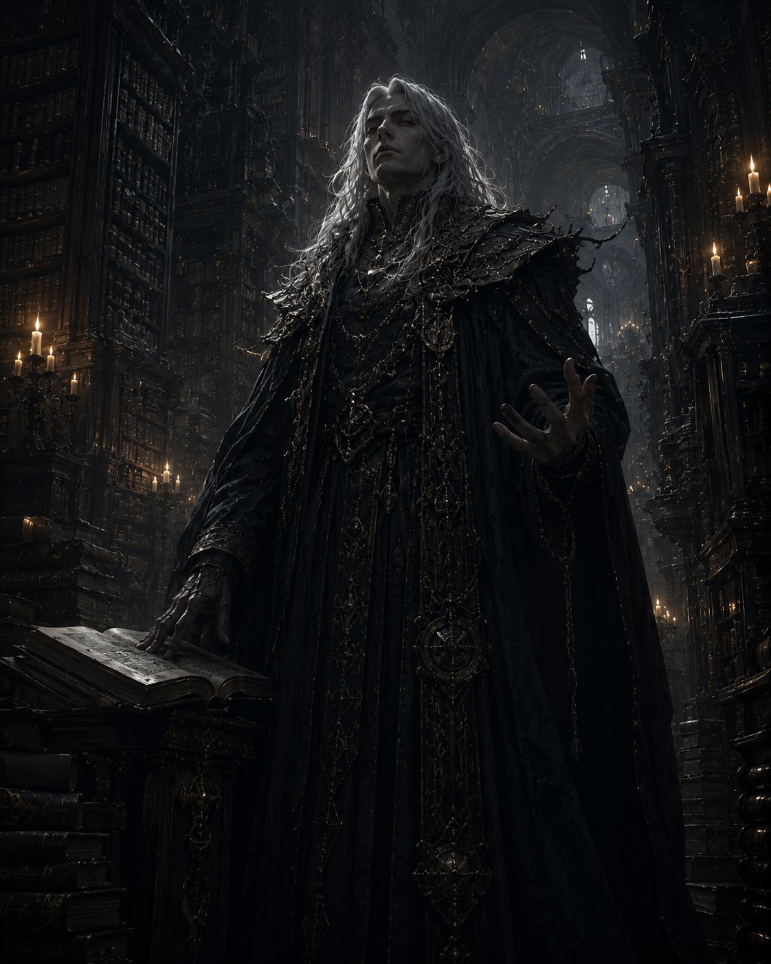 Хранитель artwork