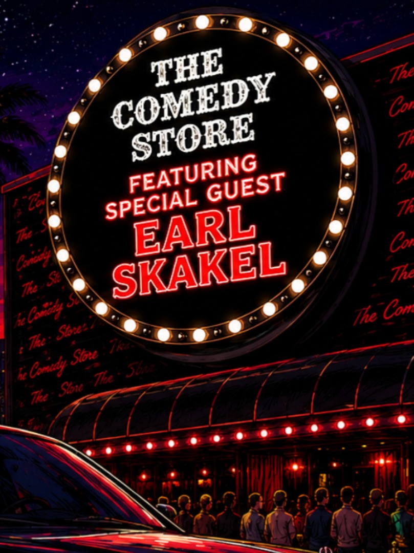 Earl Skakel Live 3 artwork