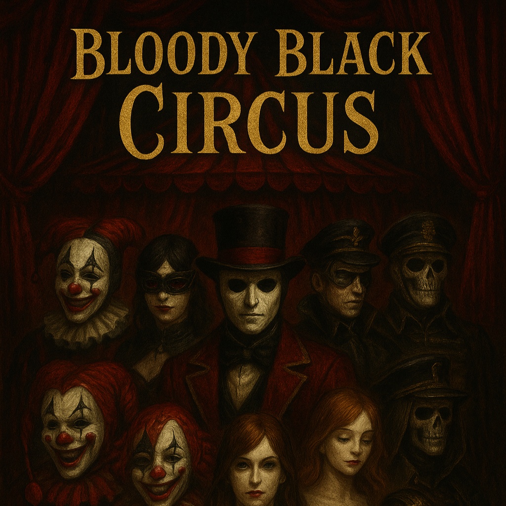 Image for Bloody Black Circus