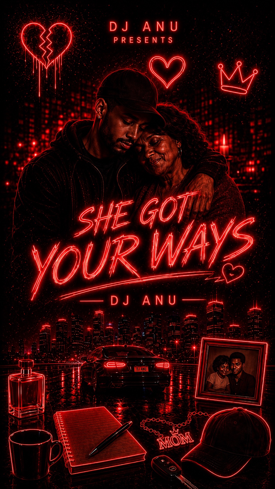 She Got Your Ways artwork