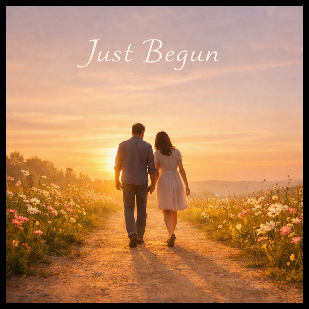 Just Begun artwork