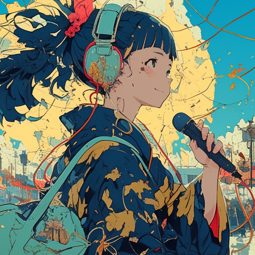 Image for japanese lofi jazz song 