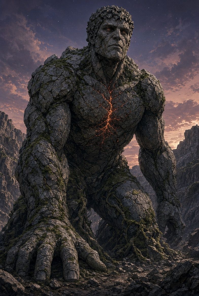 Speed of Stone (Chirendis) artwork