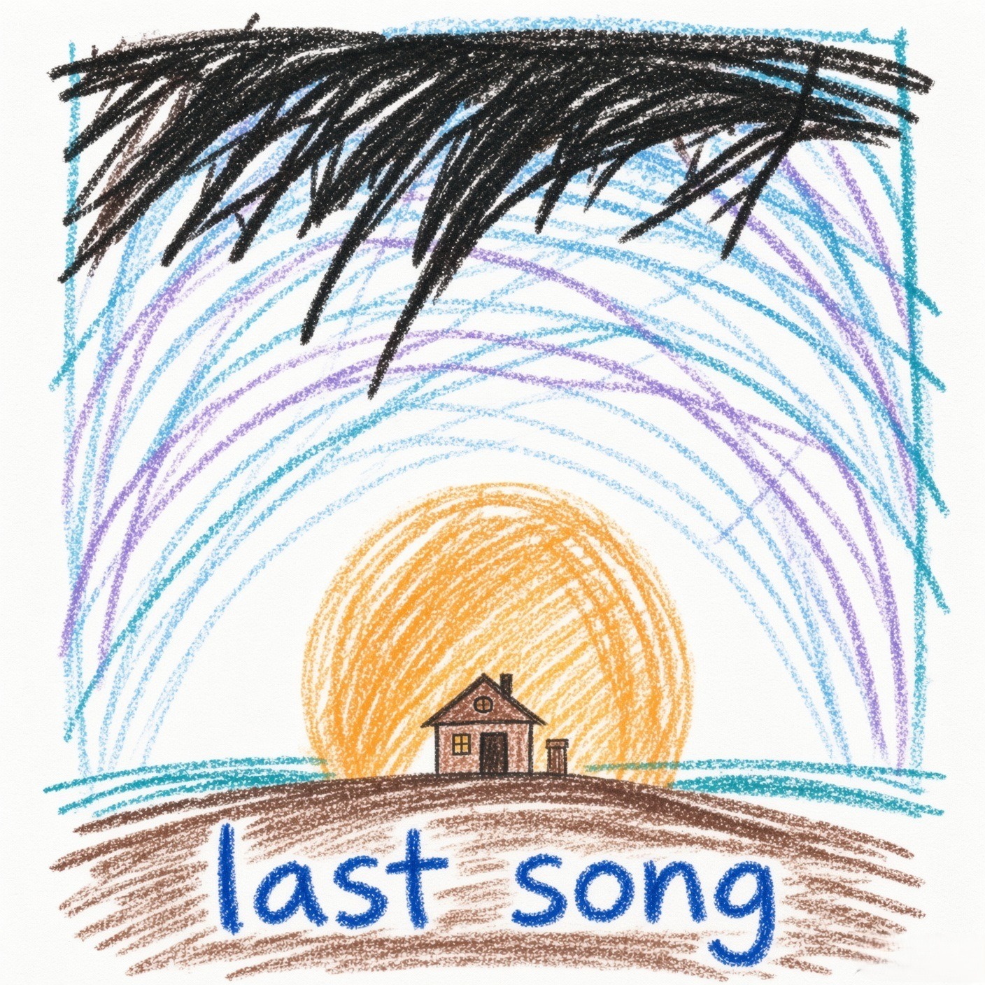 Last song artwork