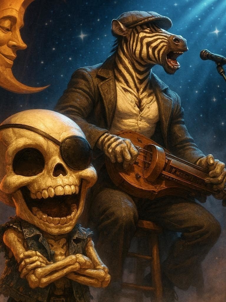 Storytime for Toby Bones (LIVE in Albuquerque) artwork
