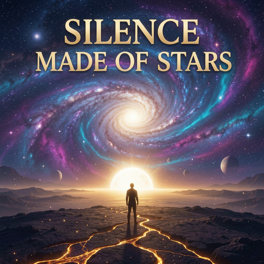 Silence Made of Stars artwork