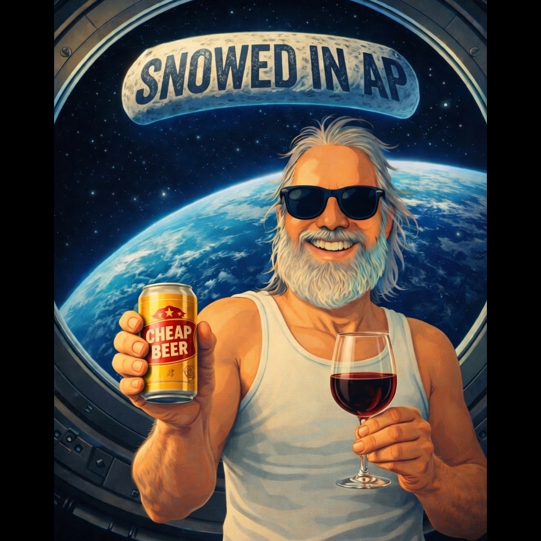 Image for AP Snowed In