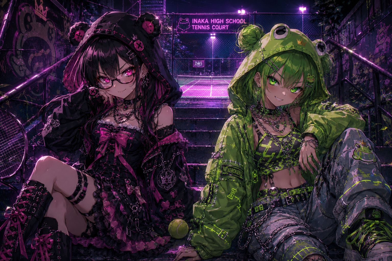 ドパガキ界隈。 2