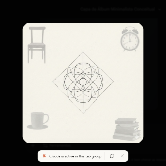 Capa de Pattern Over Stuff