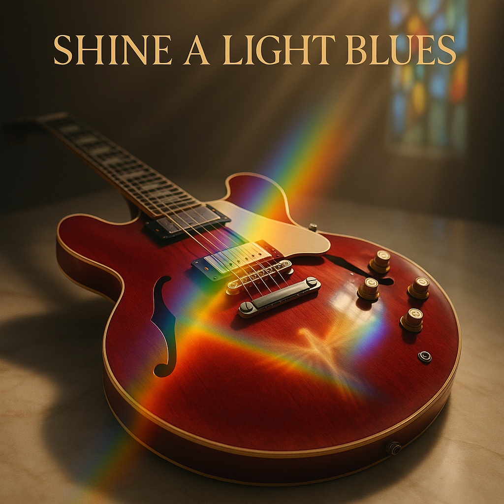 Image for Shine a Light Blues