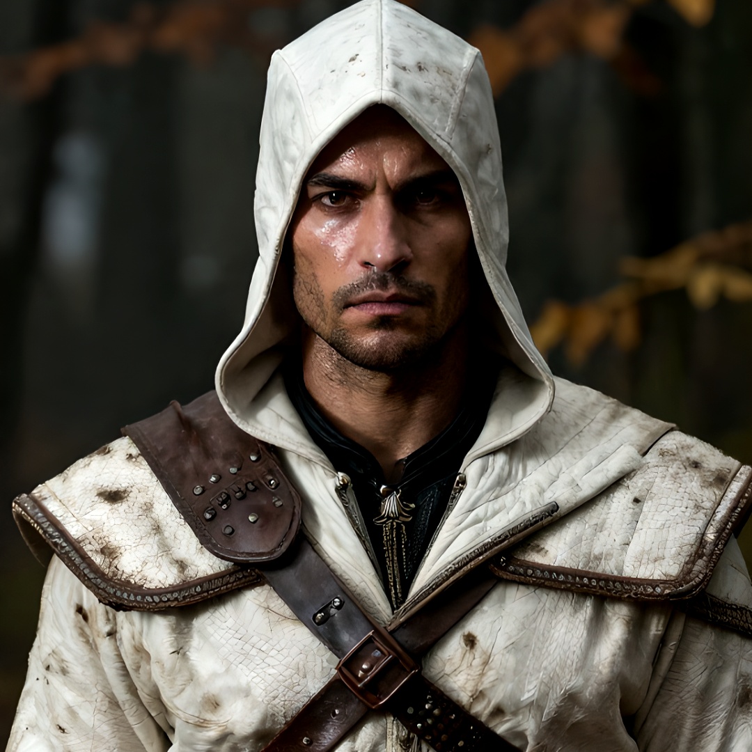 Image for Assassin's Creed 3 (Game) Fan Art