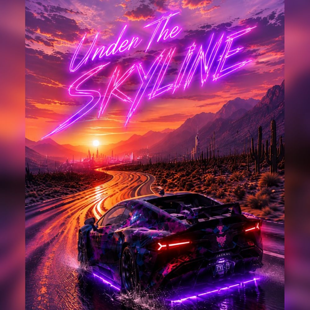 Under The Skyline artwork