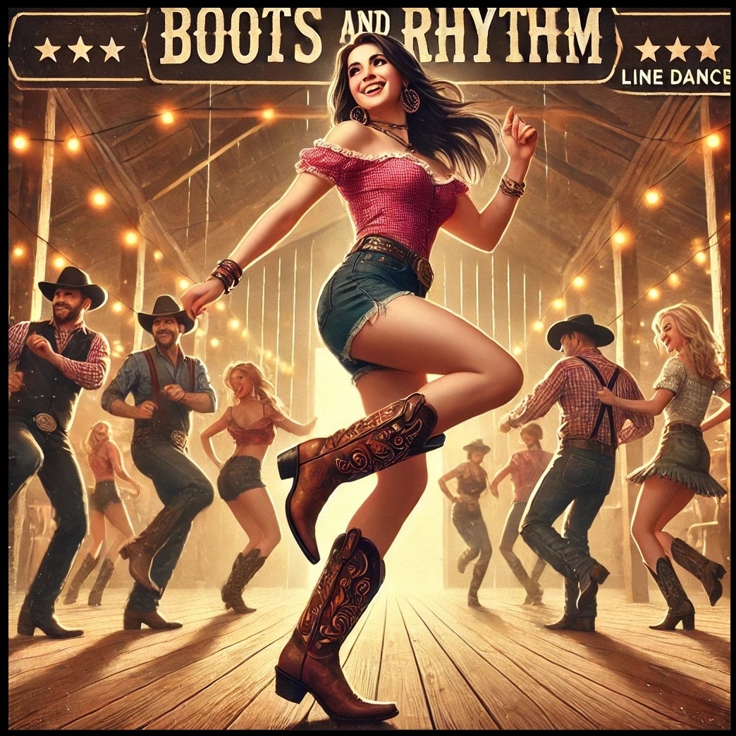 Image for Country Line dance