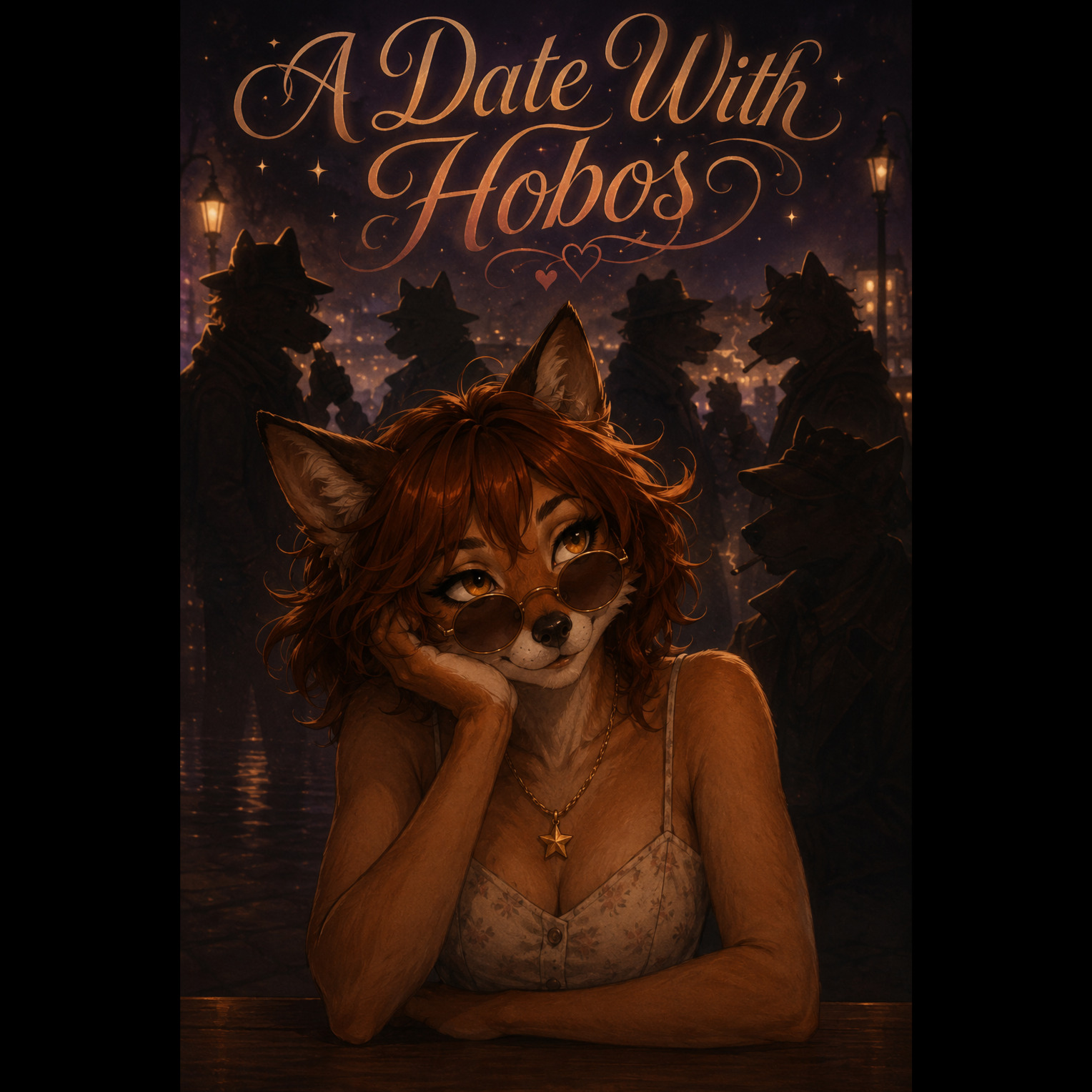 A Date With Hobos artwork