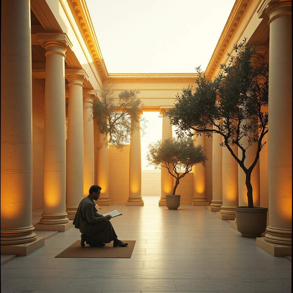 Image for Philosophy Of Life-3