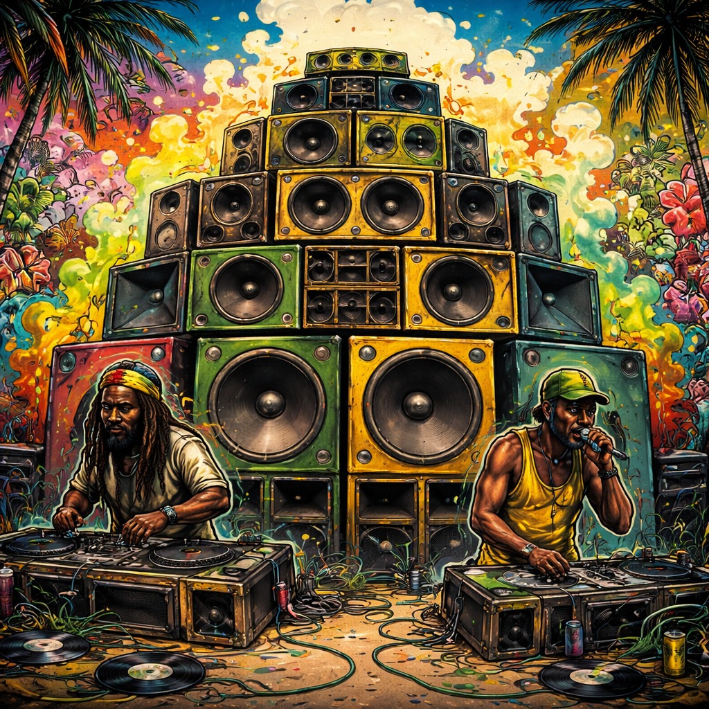 Dub artwork