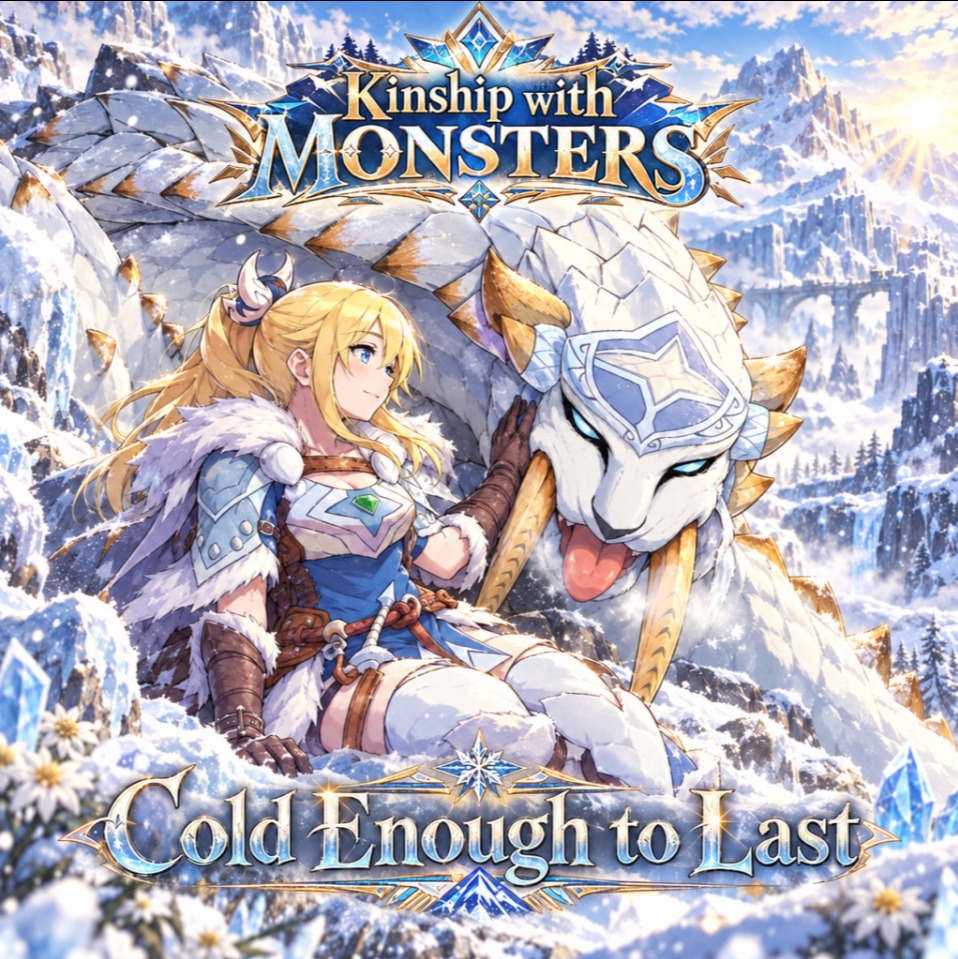 Cold Enough to Last artwork